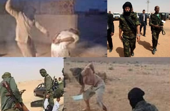 جمعية أصدقاء المغرب في الأرجنتين تدعو مدريد إلى اعتقال المدعو ابراهيم غالي