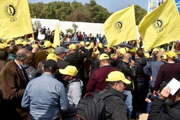 عيد الشغل.. 3 أسئلة لنائب الكاتب العام للكونفدرالية الديمقراطية للشغل