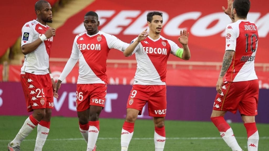 بطولة فرنسا..موناكو يرتقي للمركز الثاني مؤقتا وديجون يسقط للدرجة الثانية