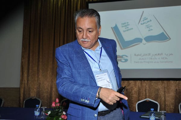 حزب التقدم والاشتراكية:استضافة إسبانيا لزعيم البوليساريو ” سلوك مستفز وغير لائق بروح الشراكة المتبادلة ” ()