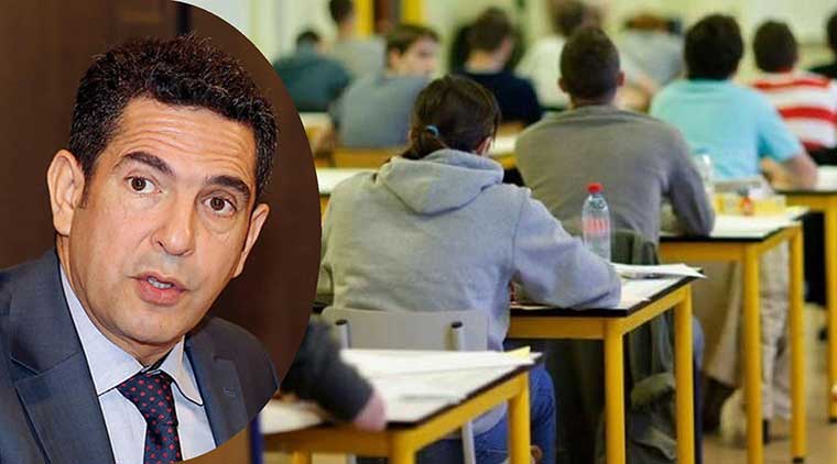 أمزازي.. الوزارة اتخذت جميع التدابير اللازمة من أجل التنظيم المحكم لامتحانات بكالوريا 2021