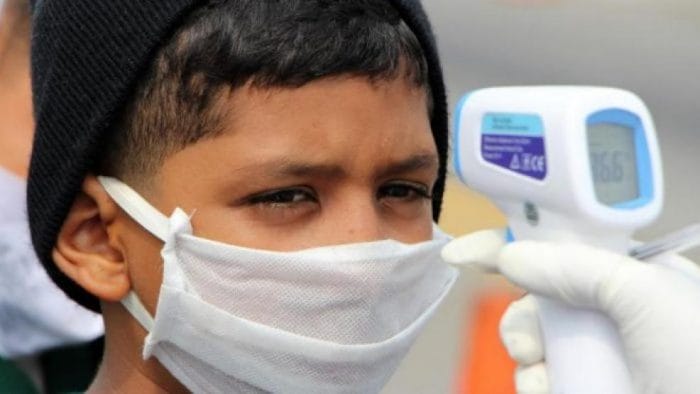 وزارة الصحة تنفي الاستشفاء المنهجي للأطفال دون 15 عاما المصابين بكوفيد-19