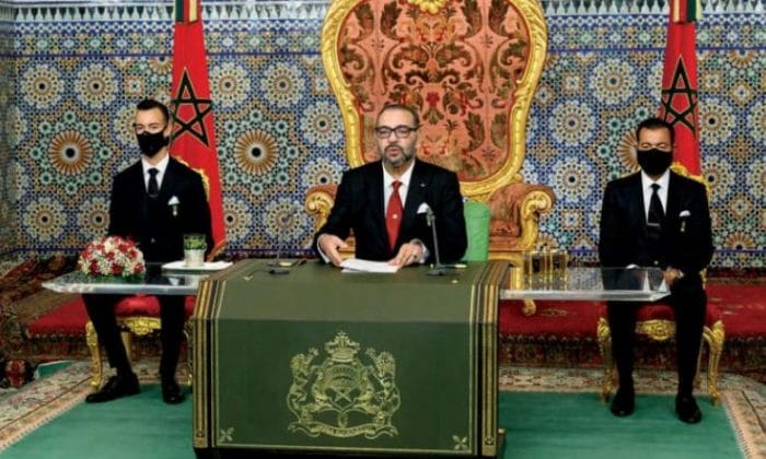 جلالة الملك يدعو إلى تغليب منطق الحكمة والمصالح العليا بين المغرب والجزائر