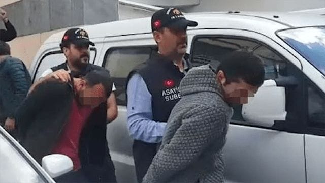 تركيا.. إلقاء القبض على 6 أجانب بتهمة التجسس