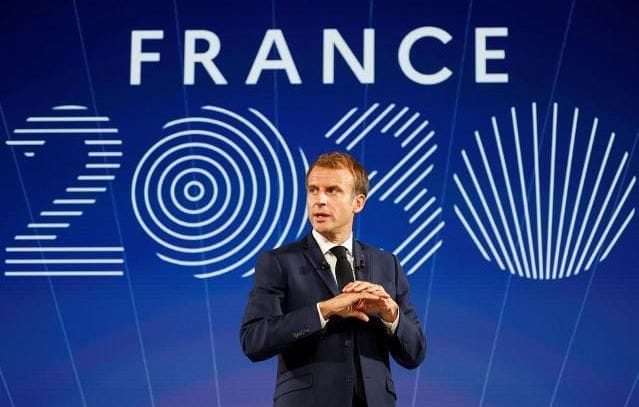 ماكرون يعلن عن استثمارات بقيمة 30 مليار يورو لإنعاش الصناعة