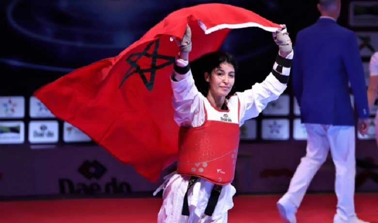 السعودية: إقصاء التايكوندو المغربي سيدات في ربع نهائي بطولة العالم