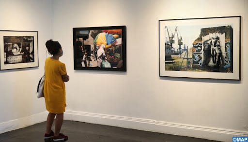 طنجة ..أنشطة مسرحية وفنية للتحسيس بمخاطر الهجرة غير القانونية