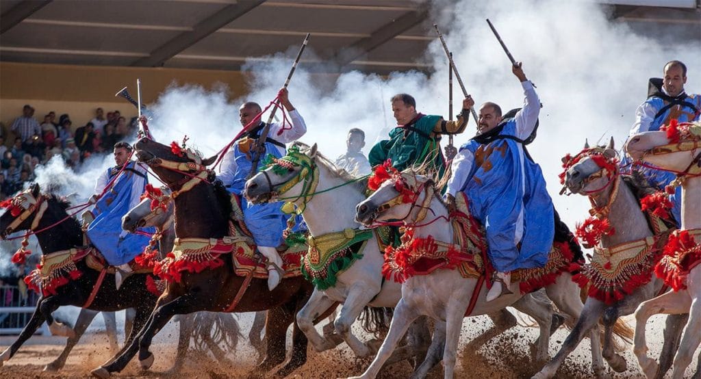 التبويردة المغربية تسجل كتراث إنساني ضمن اللائحة التمثيلية للتراث الثقافي غير المادي