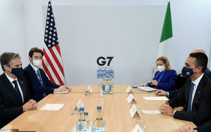 مجموعة السبع: أوميكرون “أكبر خطر” صحي راهن في العالم