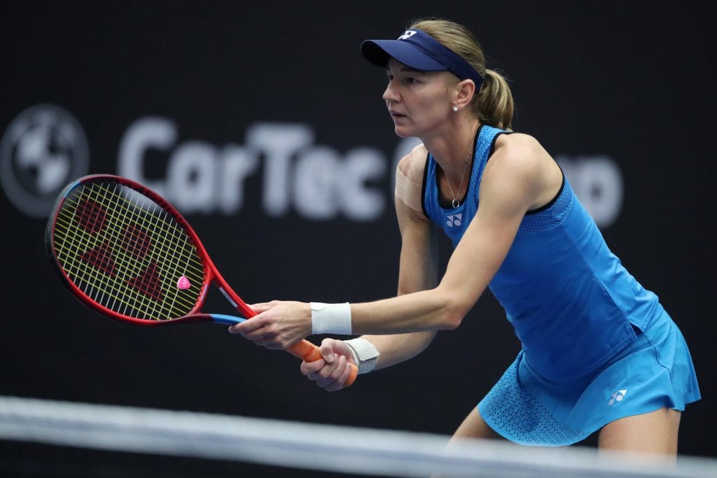 رابطة اللاعبات المحترفات لكرة المضرب تنتقد قرار احتجاز اللاعبة التشيكية ريناتا فوراكوفا