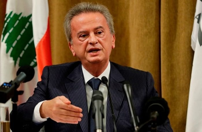 قرار قضائي بمنع حاكم بنك لبنان المركزي من السفر