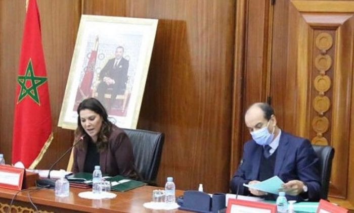 أحياء الصفيح تجمع المنصوري واحميدوش بالدار البيضاء