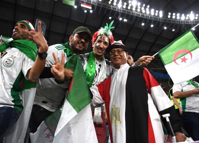 هزيمة مزدوجة الجزائر ومصر تفشلان في بلوغ النهائيات