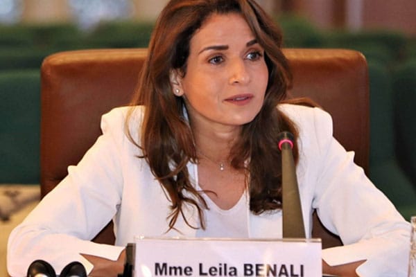 بنعلي تشارك بباريس في الاجتماع الوزاري لأعضاء الوكالة الدولية للطاقة