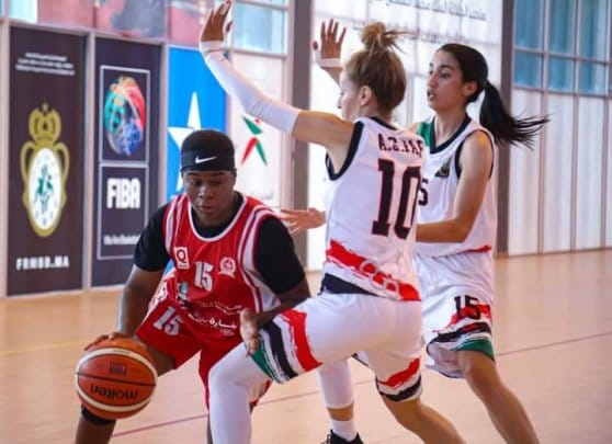كرة السلة .. إناث نادي الكوكب المراكشي يواجهن نظيراتهن من سريع واد زم