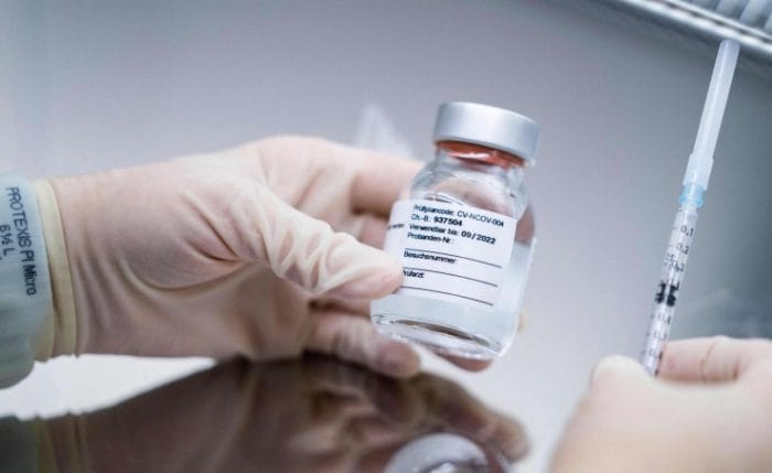 ألمانيا تعتزم الحصول على 400 ألف جرعة من اللقاح المضاد لجدري القردة