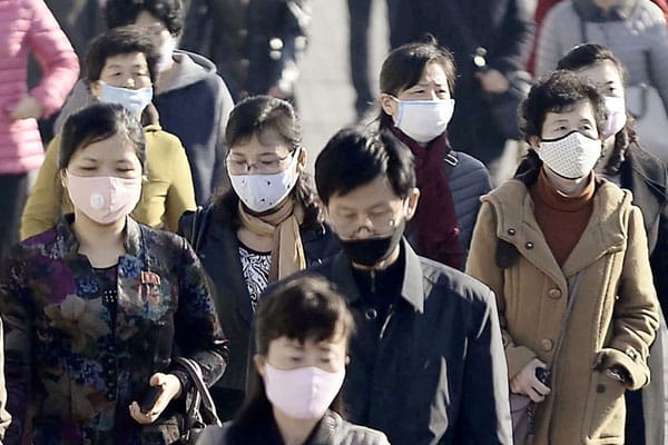 كوريا الشمالية.. ست وفيات بكوفيد-19 وسط مخاوف من حمى غير معروفة