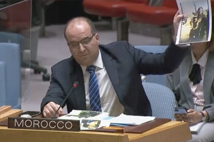 اليونيسف.. الجزائر تنتهك أسس القانون الدولي