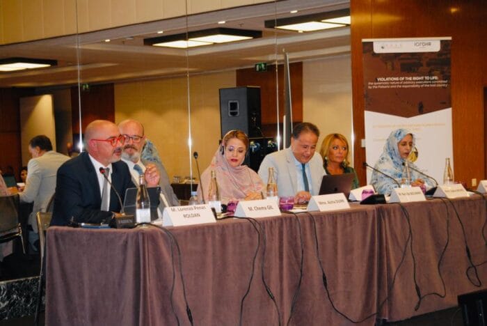 “إعلان جنيف” يطالب بتفكيك مخيمات تندوف وضمان حق العودة للمحتجزين