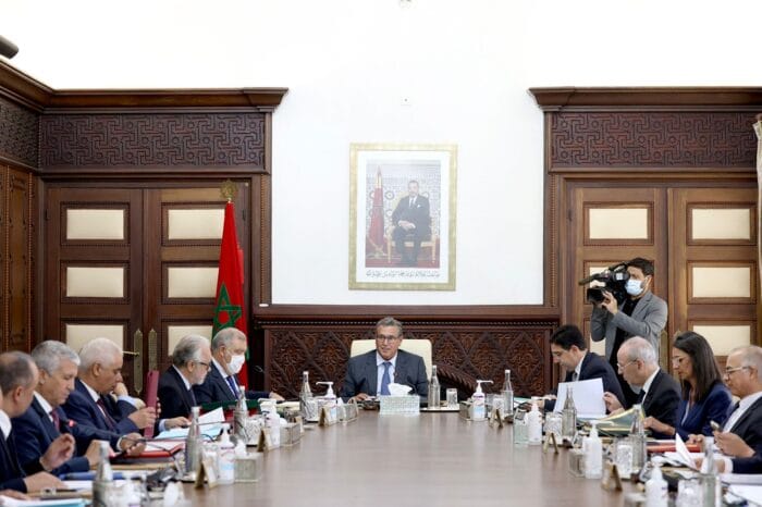 مجلس الحكومة يصادق على مشروع قانون يتعلق بمدونة التجارة وبسن أحكام انتقالية خاصة بآجال الأداء مجلس الحكومة