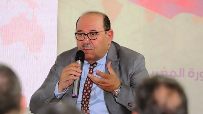 بوصوف يقرّب أعضاء مجلس الشامي من واقع الشباب المغربي في أوروبا