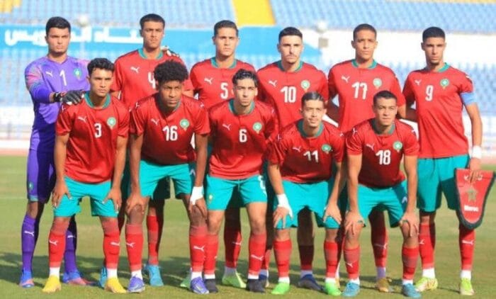 المنتخب المغربي لأقل من 20 سنة يبحث عن التأهل لكأس إفريقيا من بوابة ليبيا