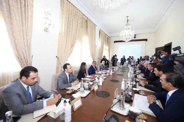 من المنتظر أن يسهم مشروع قانون المالية لسنة 2023 في تعزيز زخم الاستثمار الخاص (لعلج)