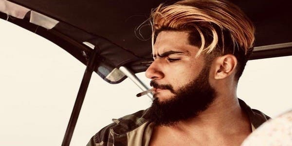 بعد “المخدرات”..طوطو يدعم روتين “المرحاض” و يرفع هاشتاغ “الحرية لفتيحة”