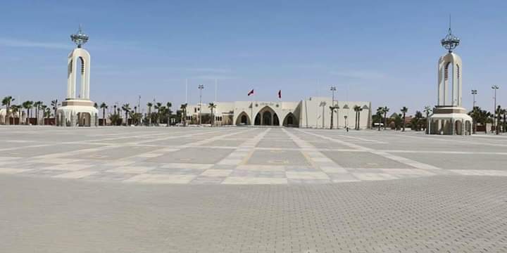 وفد من المنتخبين الفرنسيين يبدي إعجابه بجودة البنيات التحتية في جهة العيون – الساقية الحمراء