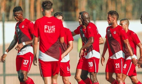الكاف..إعفاء نهضة بركان والفتح يتعرف على منافسه في الدور التمهيدي لكأس الكونفدرالية