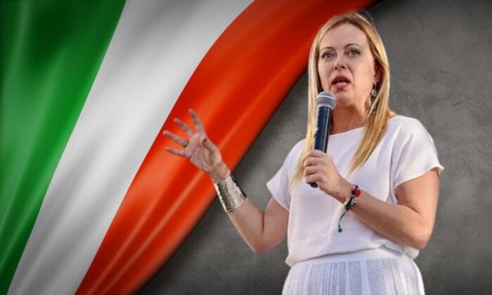 إيطاليا/حكومة.. برنامج جيورجيا ميلوني