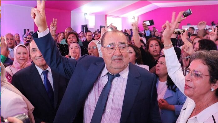 الـ”USFP” يؤكد اهتمامه الكبير بمضامين الخطاب الملكي