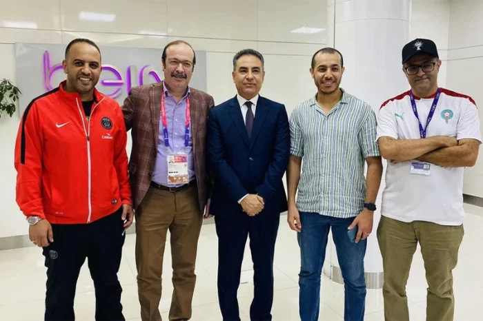 كأس العالم قطر 2022… المغرب من بين الدول العشر الأولى على مستوى اقتناء التذاكر والحجوزات الفندقية (سفير)