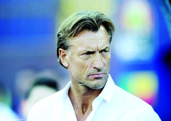 هذا ما قاله المدرب هيرفي رونار بخصوص تأهل الأسود إلى نصف نهائي مونديال قطر 2022