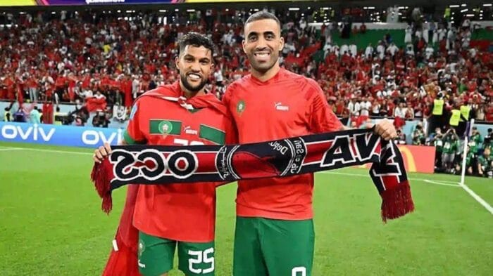 فيفا .. حمد الله لا يضيع الوقت بعد العودة من المونديال