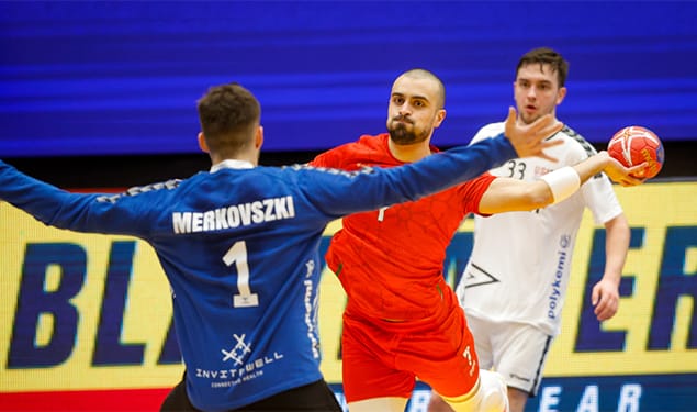 مونديال كرة اليد 2023 (السويد- بولونيا).. المنتخب المغربي ينهزم أمام نظيره الأمريكي