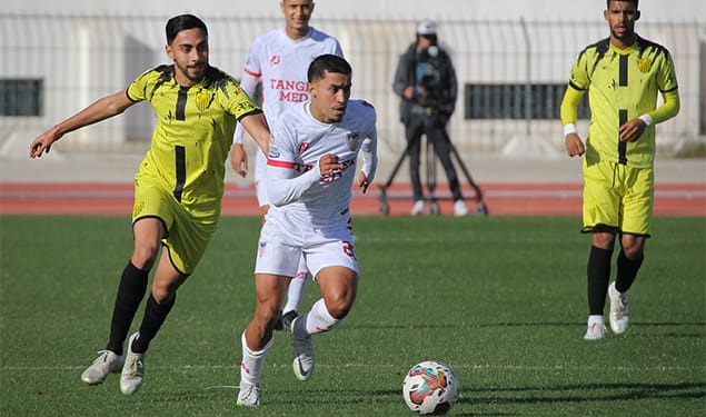 البطولة الوطنية الاحترافية “إنوي” (الدورة الـ 16).. الترتيب