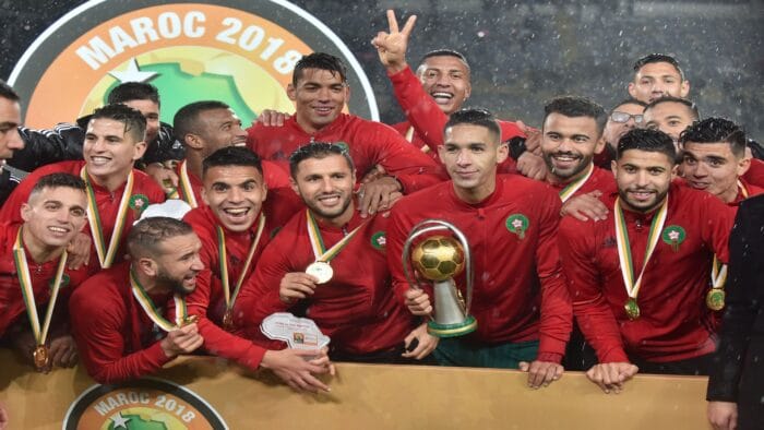 الـFRMF: المنتخب المغربي تعذر عليه السفر إلى الجزائر للمشاركة في الشان