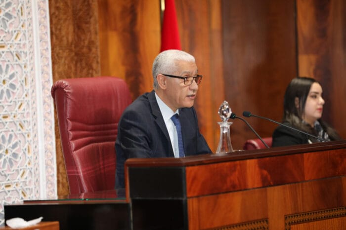 مجلس النواب يصادق بالأغلبية على مقترح تعديل النظام الداخلي للمجلس