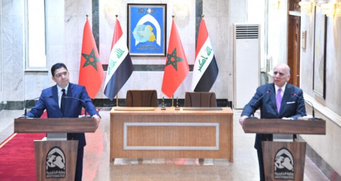 العراق تجدد التأكيد على موقفه الداعم للوحدة الترابية للمملكة المغربية