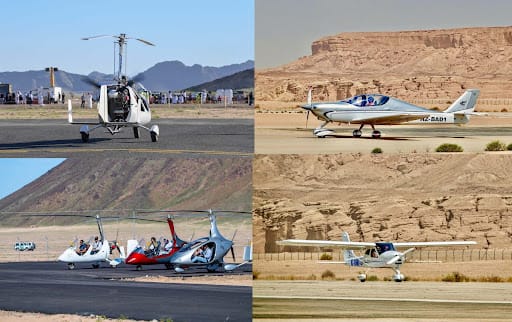 انتخاب أحمد الحميدي بالإجماع رئيسا جديدا للجامعة الملكية المغربية للطيران الخفيف والرياضي