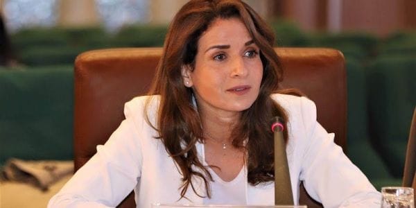 بنعلي تنفي التعاقد مع شركة أجنبية للتواصل مع المغاربة