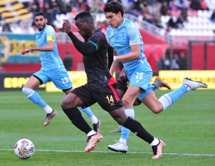 البطولة الوطنية الإحترافية “إنوي” (الدورة الـ 18).. النتائج الكاملة مع الهدافين