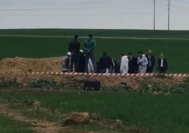 العثور على جثة شرطي متفحمة داخل قناة للصرف الصحي بحد السوالم