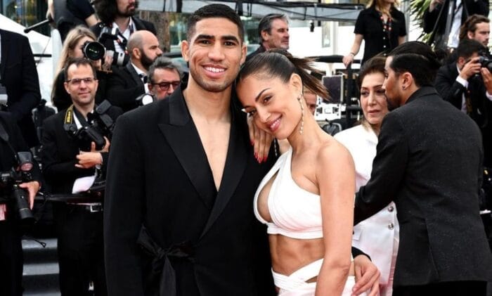 بعد اتهامه بالاغتصاب.. زوجة حكيمي تبدأ إجراءات الطلاق