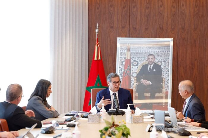 ورش إصلاح التعليم.. رئيس الحكومة يؤكد على أهمية المقاربة التشاركية في إصلاح المدرسة العمومية أخنوش، رئيس الحكومة، خلال اجتماع لمتابعة تنزيل خارطة طريق إصلاح منظومة التربية الوطنية 2022-2026