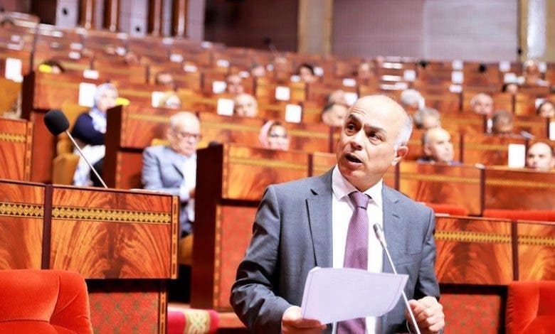 وزارة الانتقال الرقمي وإصلاح الإدارة