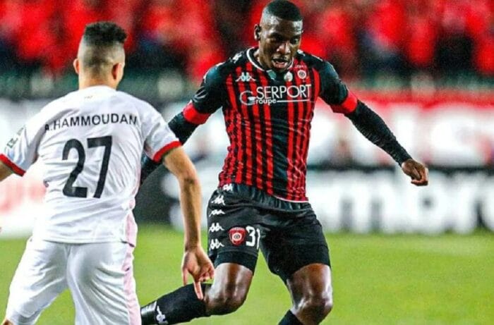 الجيش الملكي يخسر مباراة الذهاب أمام اتحاد العاصمة