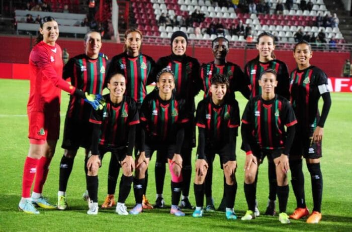 كأس العرش لكرة القدم النسوية.. تتويج مستحق للجيش الملكي باللقب الـ9 على حساب سبورتنغ الدار البيضاء