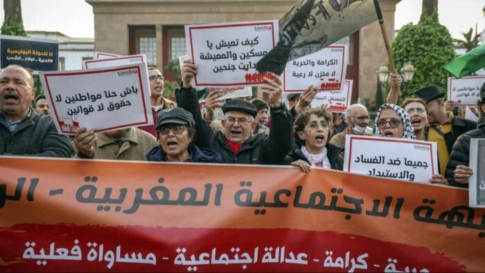 احتجاجات في عدة مدن ضد غلاء المعيشة